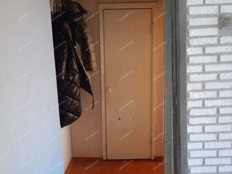 однокомнатная квартира на улице Дружаева дом 15