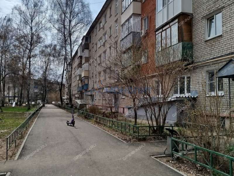 двухкомнатная квартира на Херсонской улице дом 16 к2