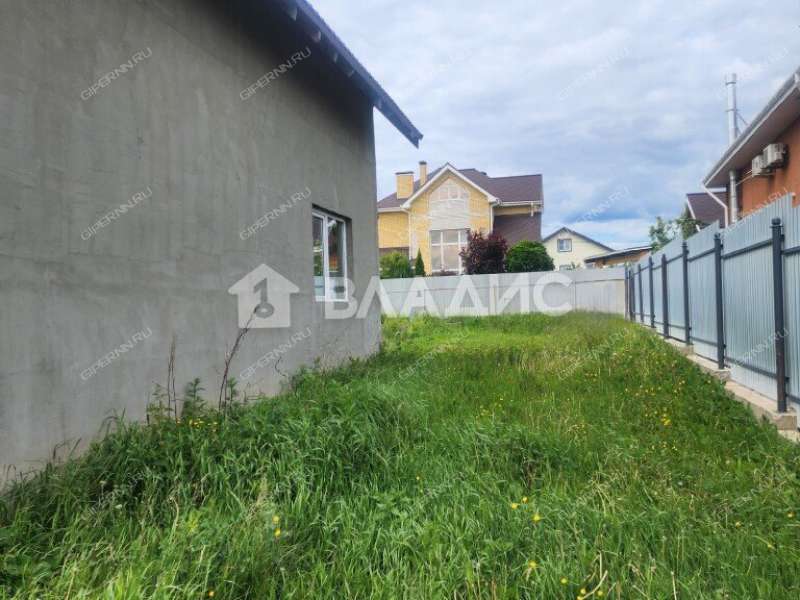 дом на 69 коттеджный посёлок Русская Деревня