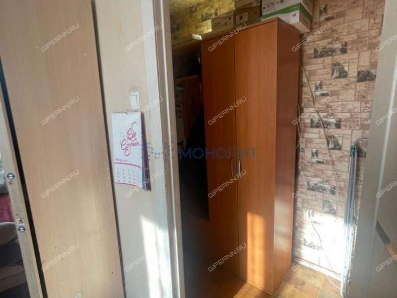 двухкомнатная квартира на улице Глеба Успенского дом 15