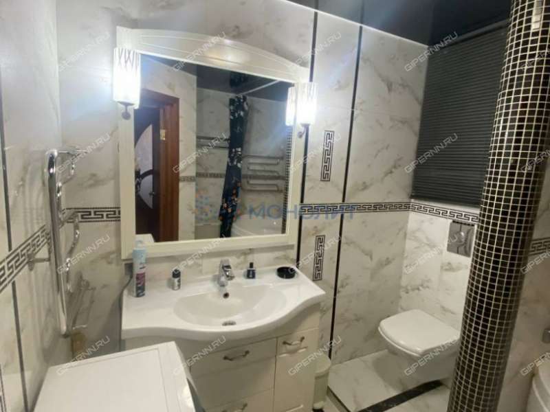 трёхкомнатная квартира на проспекте Победы дом 1 город Кстово