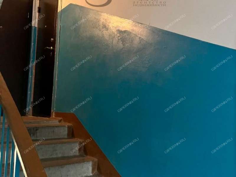 однокомнатная квартира на Школьной улице дом 51 посёлок Ждановский