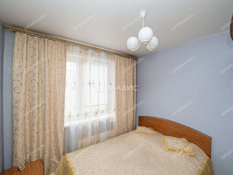 трёхкомнатная квартира в Камчатском переулке дом 15