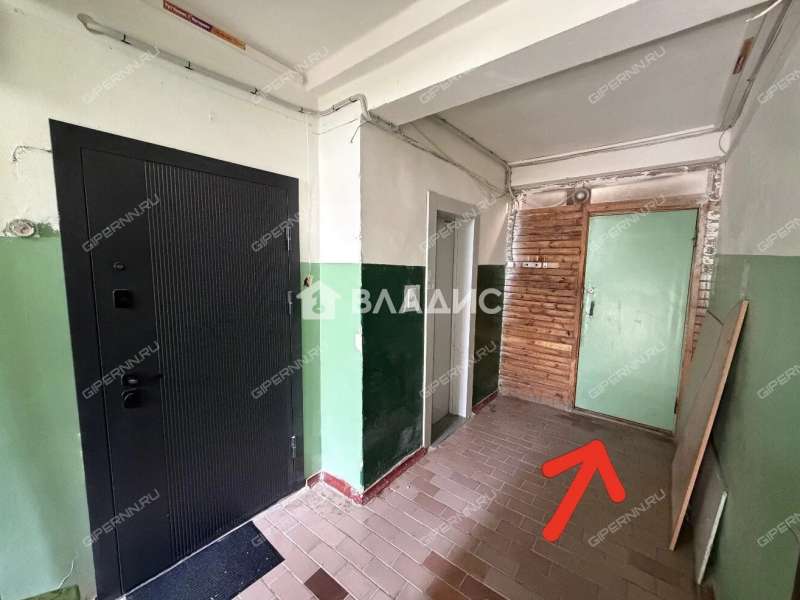 однокомнатная квартира на улице Маршала Жукова дом 9