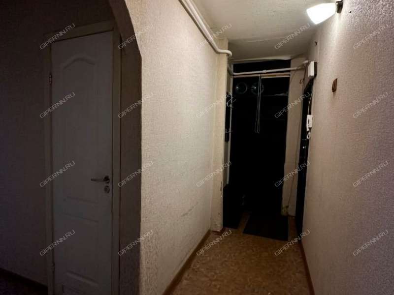 двухкомнатная квартира на улице Шимборского дом 1