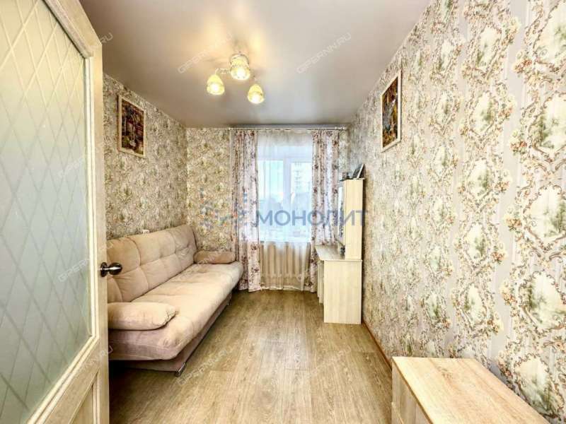 четырёхкомнатная квартира в Костромском переулке дом 1