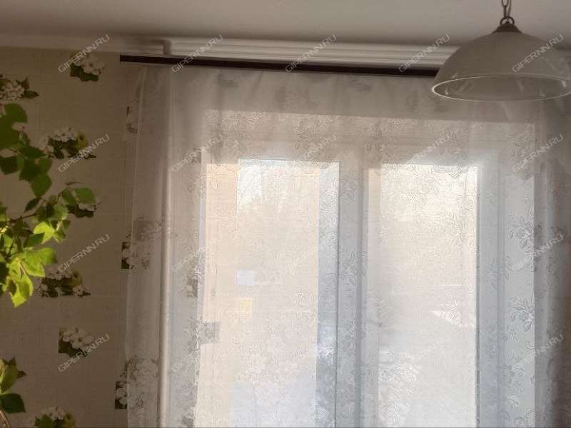 однокомнатная квартира на улице Пирогова дом 3 город Балахна