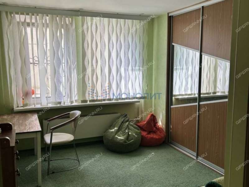 трёхкомнатная квартира на проспекте Ленина дом 30г