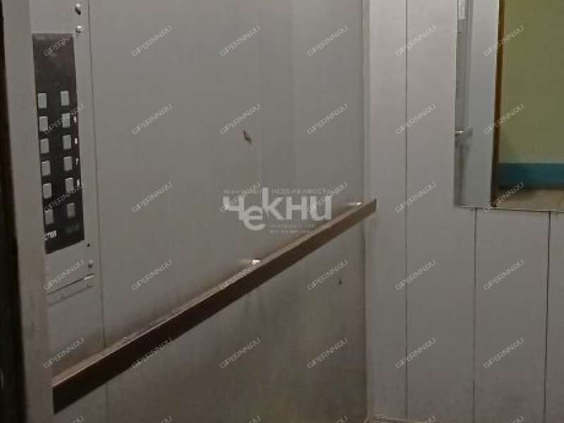 двухкомнатная квартира на улице Радио дом 8