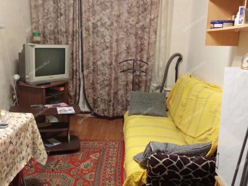 комната в доме 52 на Витебской улице