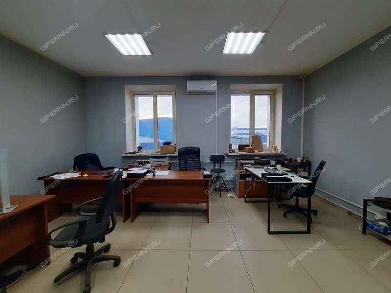 помещение под склад на Восточный проезд, д.11