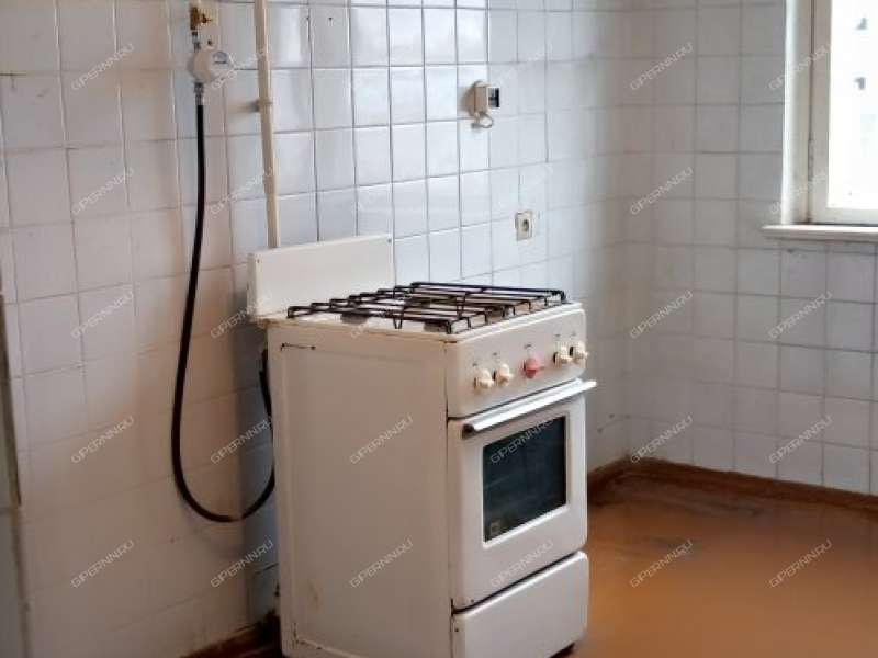 трёхкомнатная квартира на улице Генерала Зимина дом 26