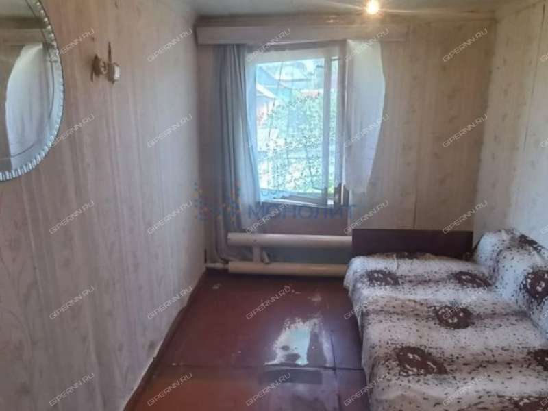 дом на улице Пролетарская посёлок Память Парижской Коммуны (ППК сельсовет