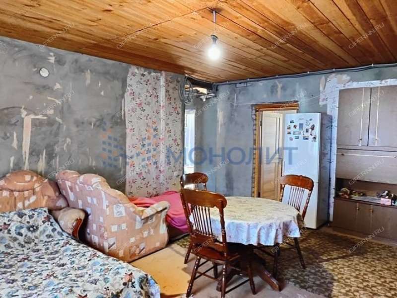 дом в Глухом переулке город Богородск