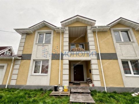 dom-poselok-zhdanovskiy-kstovskiy-rayon фото