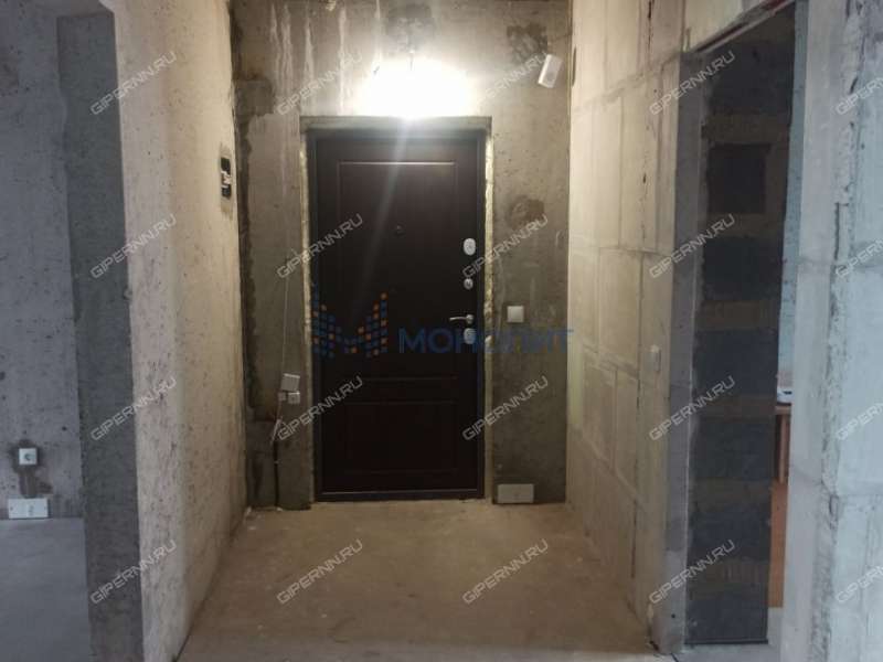 трёхкомнатная квартира на Вязниковской улице дом 41