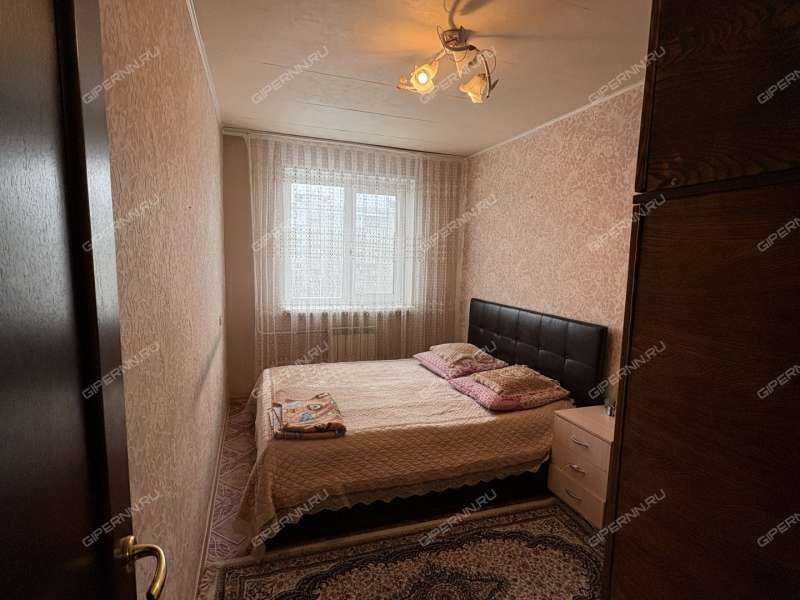 трёхкомнатная квартира на улице Адмирала Макарова дом 3