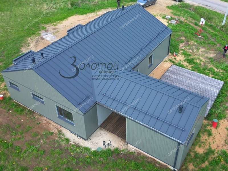 дом на Радужная деревня Шумилово