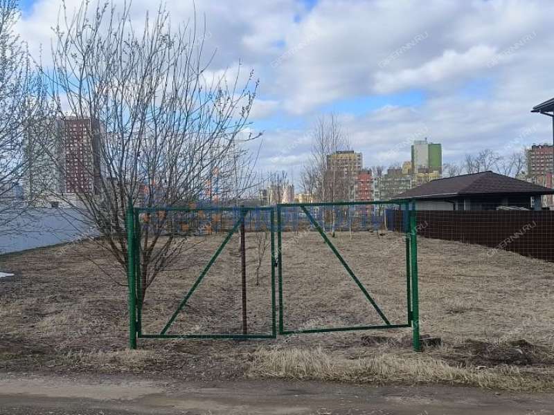 земельный участок 8,6 сотки Вечерняя улица