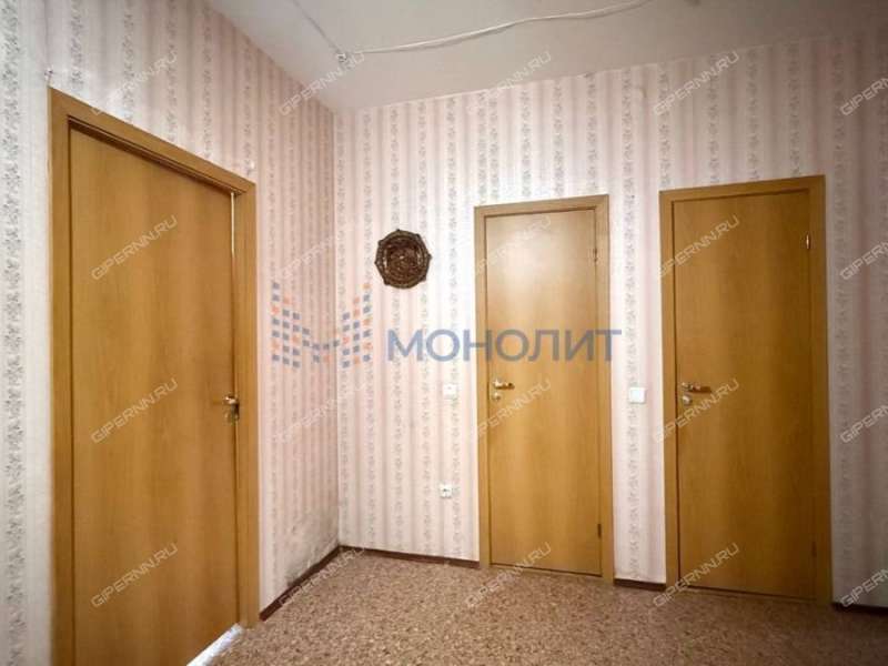 комната в доме 8 к1 на Волжской набережной