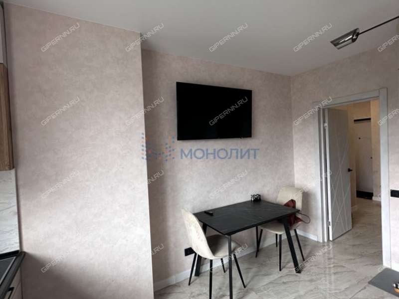 двухкомнатная квартира на Светлогорской улице дом 6