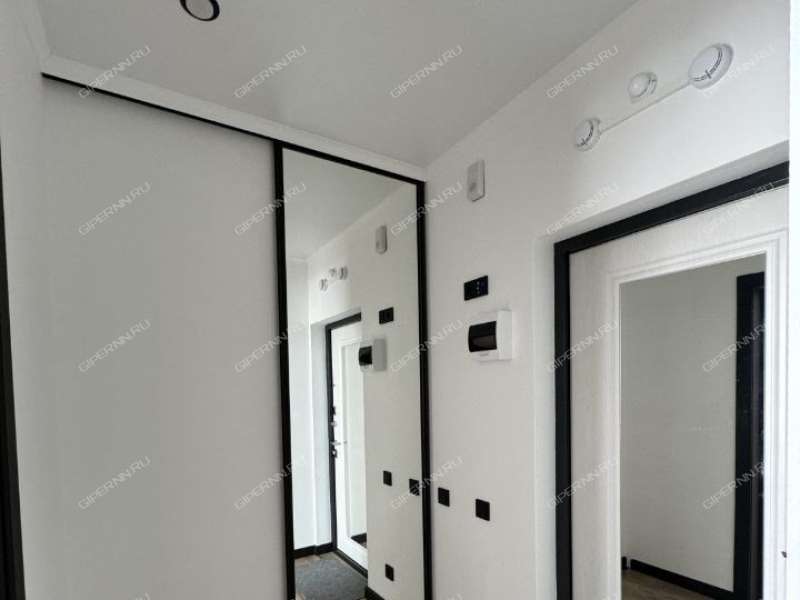 однокомнатная квартира на улице Мичурина дом 1