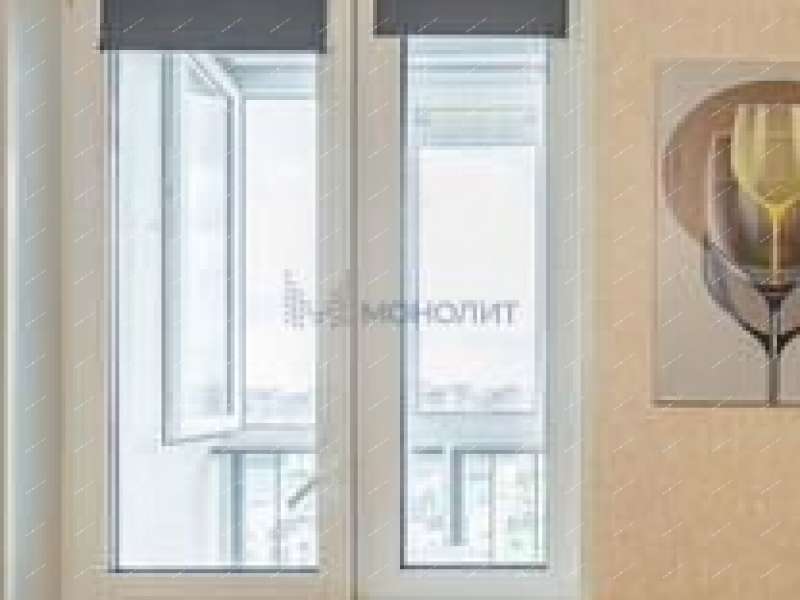 квартира-студия на Бурнаковской улице дом 93