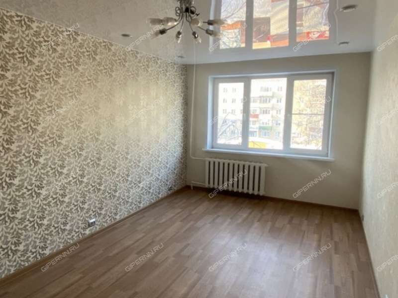 трёхкомнатная квартира на улице Симы Битковой дом 29 город Выкса