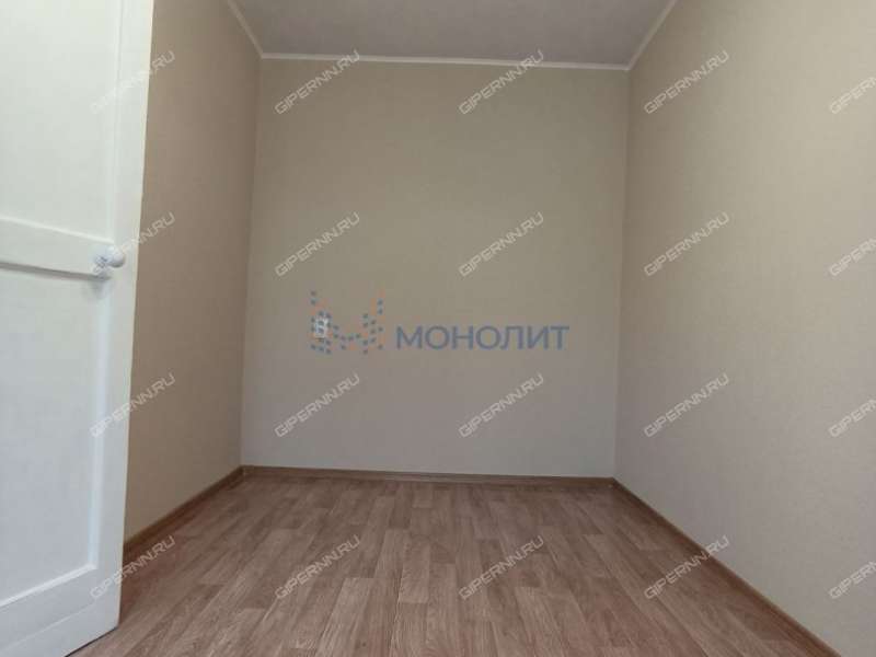 двухкомнатная квартира на улице Героя Советского Союза Поющева дом 19А