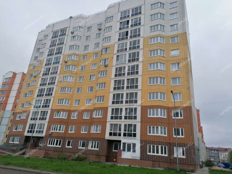 однокомнатная квартира в переулке Первостроителей дом 1, к2 город Кстово