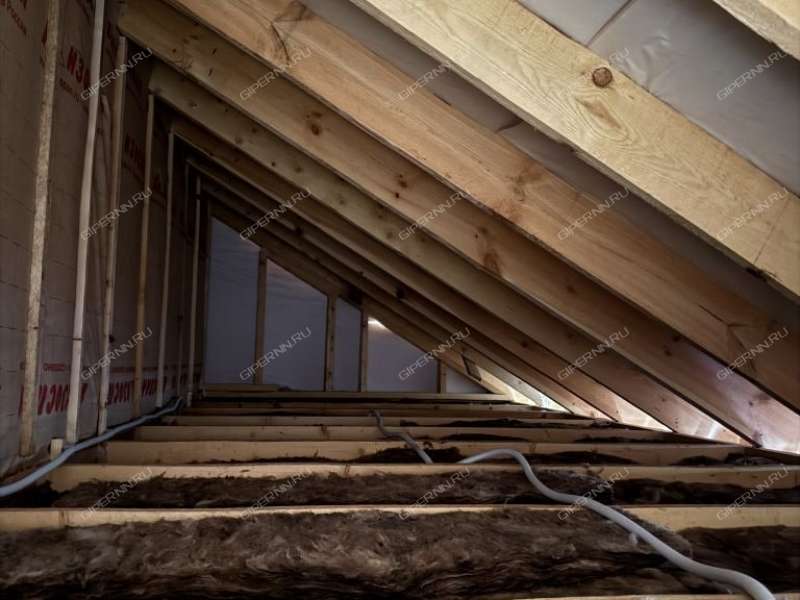 дом на улице Дачная деревня Зубаниха