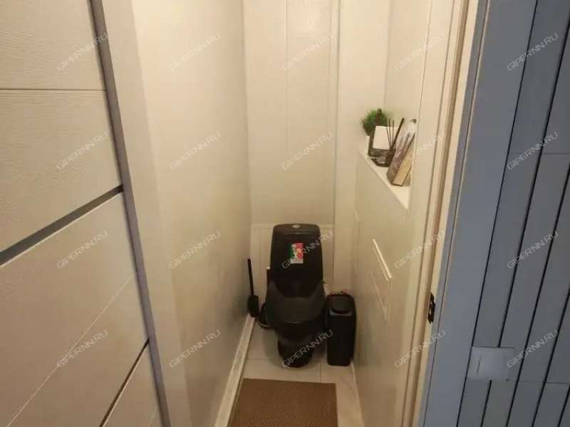 однокомнатная квартира на улице Маршала Воронова дом 16А