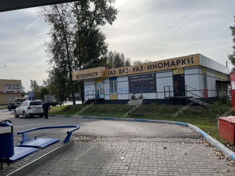 здание под офис, недвижимость для агропромышленности и сельского хозяйства на улице Федосеенко
