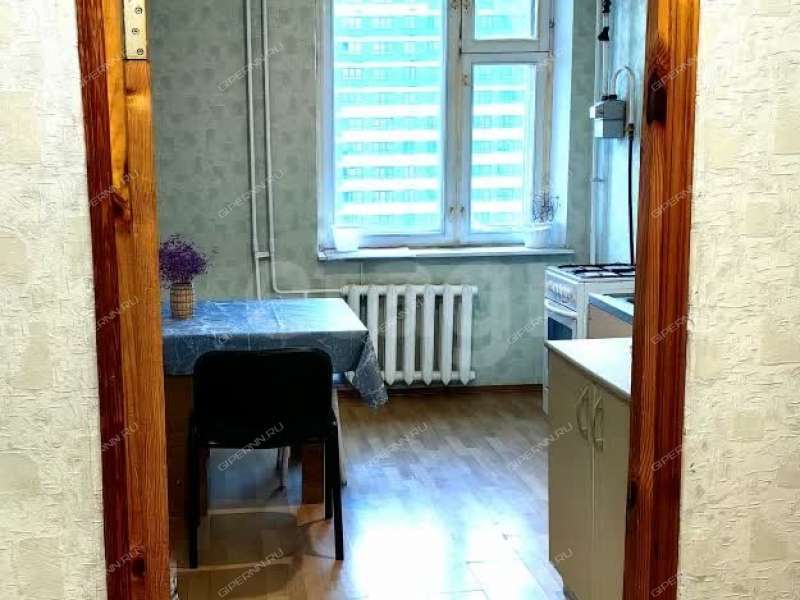 однокомнатная квартира в Светлогорском переулке дом 4а