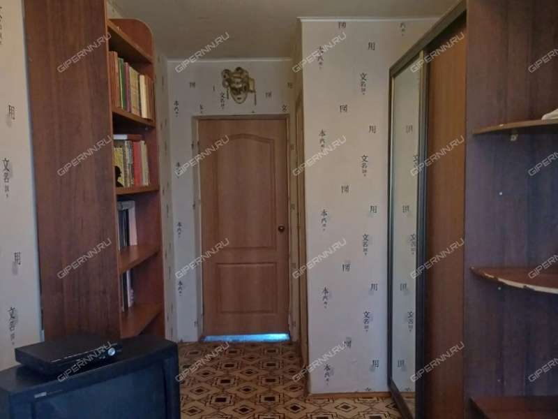 трёхкомнатная квартира на улице Козицкого дом 2
