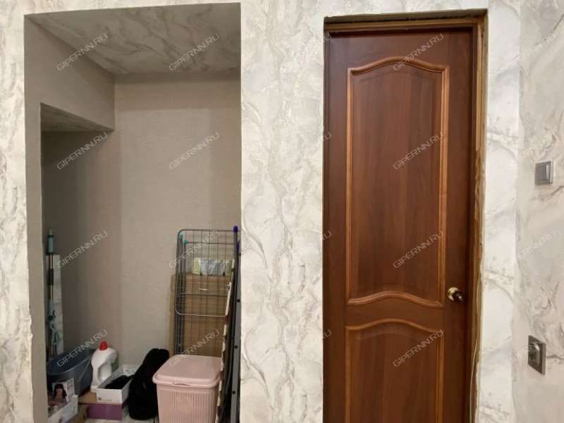 комната в доме 34 на проспекте Ильича