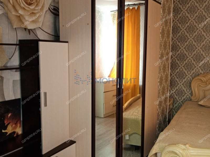 двухкомнатная квартира на улице Венецкого дом 6 город Богородск