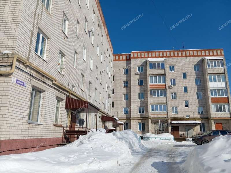 трёхкомнатная квартира на улице Ленина дом 204 город Богородск