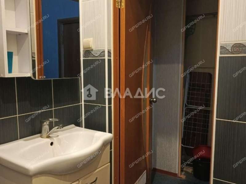 однокомнатная квартира на улице Подводников дом 29