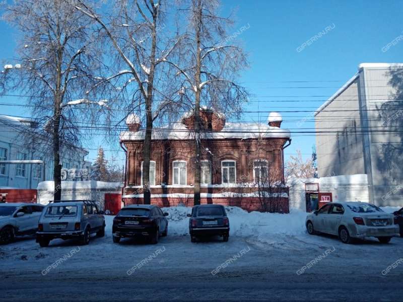 готовый бизнес 1 этажное здание с цокольным этажом на зем.уч. 7.6 сот. в Богородском районе Нижегородской области