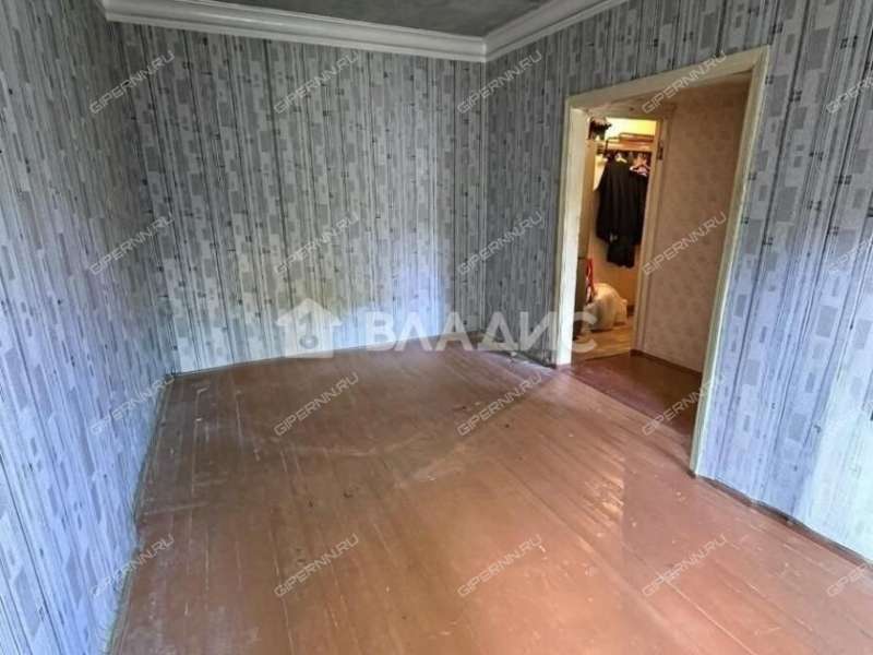 однокомнатная квартира на улице Спутника дом 1