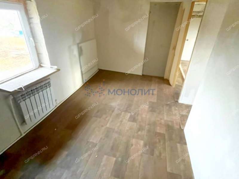 дом на СНТ Березовая пойма № 3