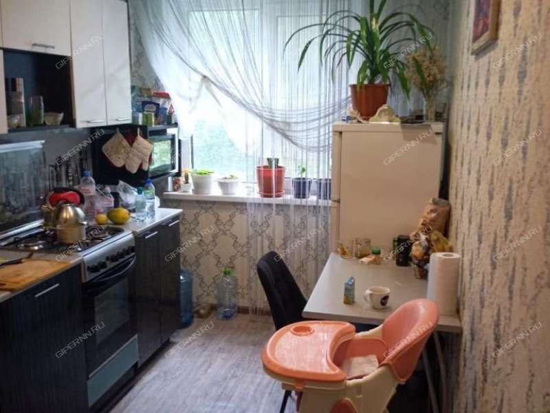 двухкомнатная квартира на улице Челюскинцев дом 22