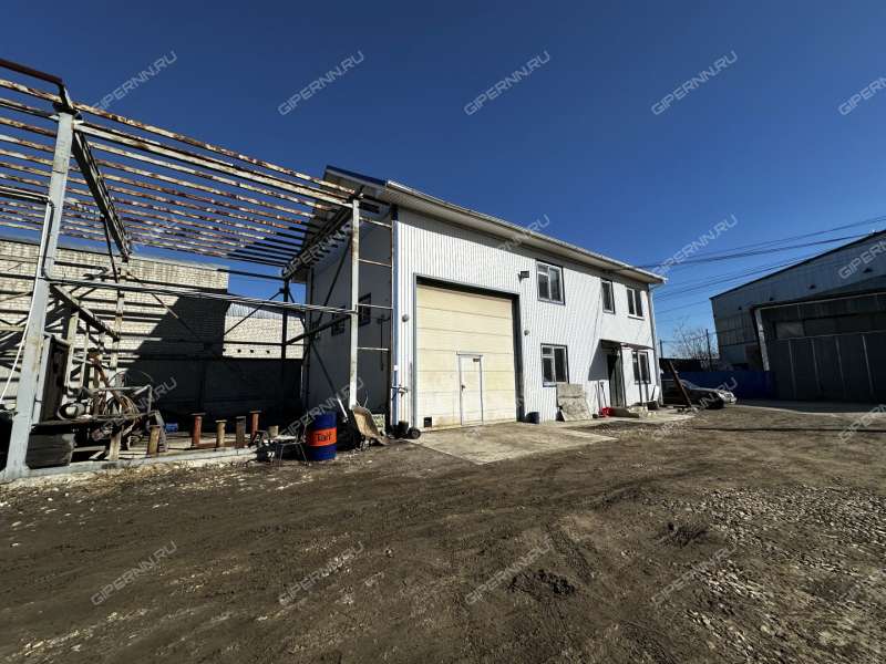 здание под офис, торговую площадь на улице Коновалова