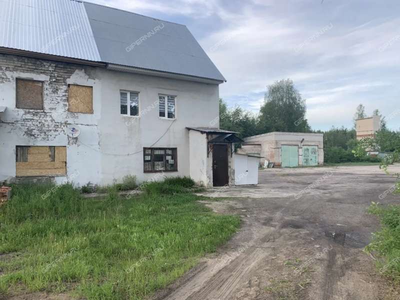 однокомнатная квартира на  посёлок Строителей
