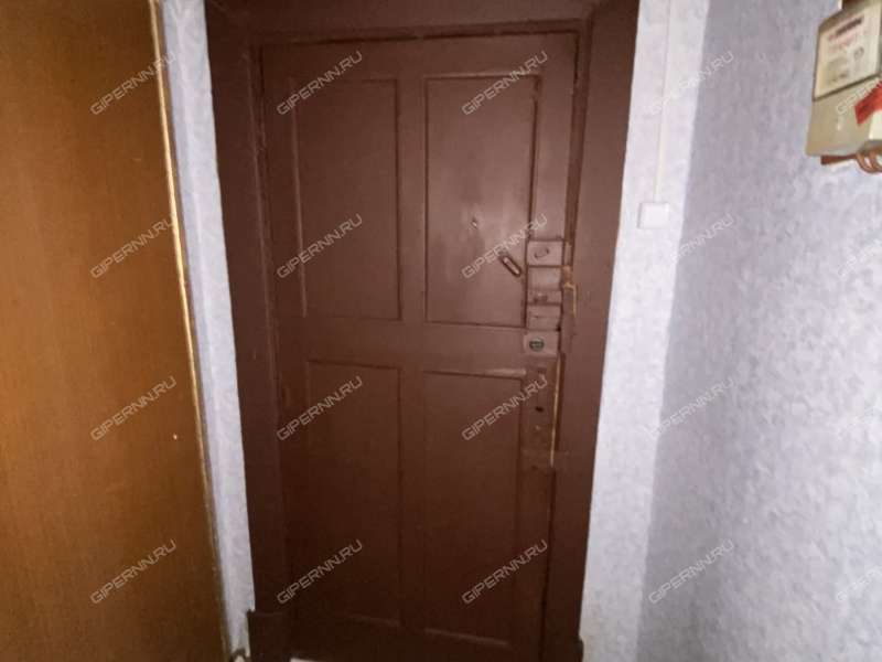 двухкомнатная квартира на улице Сестёр Рукавишниковых дом 5а