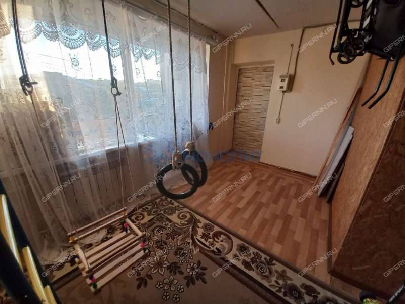 комната в доме 1 на Лбищенской улице