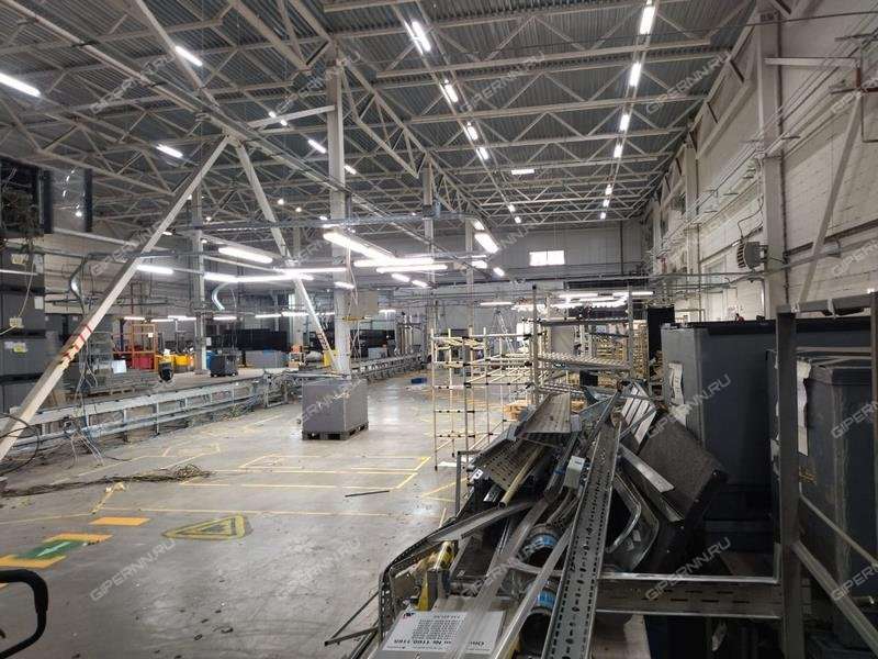 помещение под склад на Московское ш, д.300