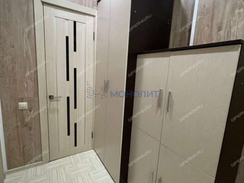 однокомнатная квартира в переулке Паскаля дом 6