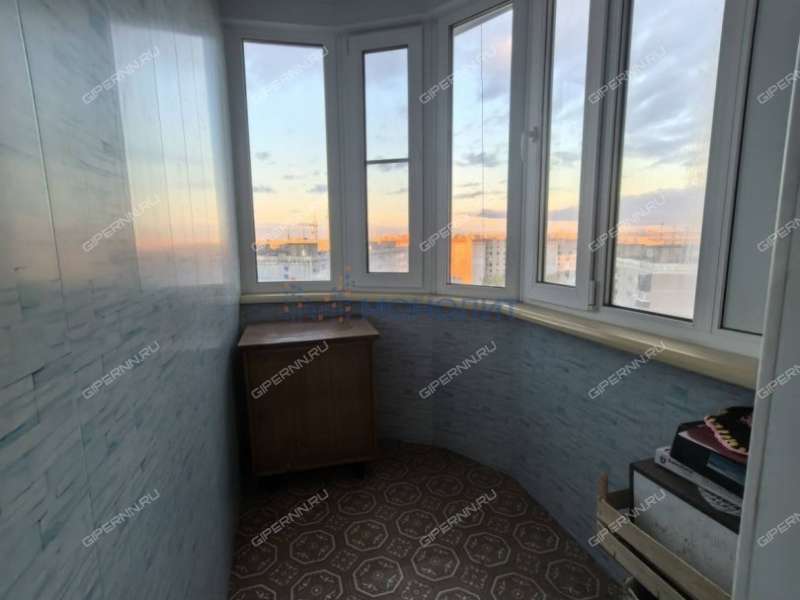 однокомнатная квартира на улице Лесной Городок дом 5